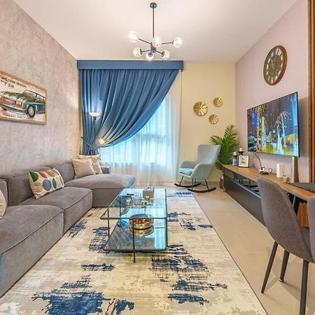 Marco Polo - Splendid 1Br In Jvc With Pool & Gym Apartamento Dubai Exterior foto