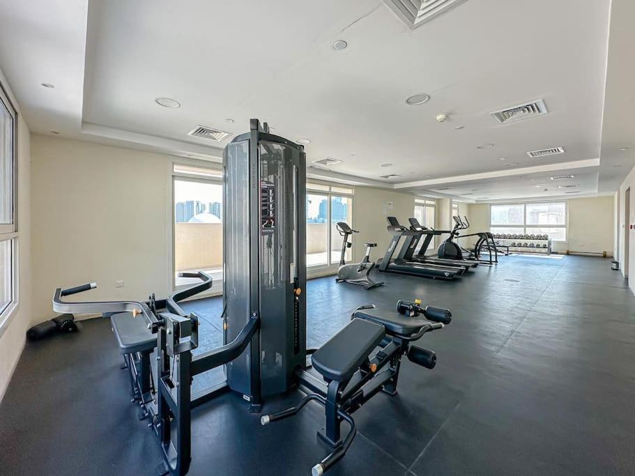 Marco Polo - Splendid 1Br In Jvc With Pool & Gym Apartamento Dubai Exterior foto