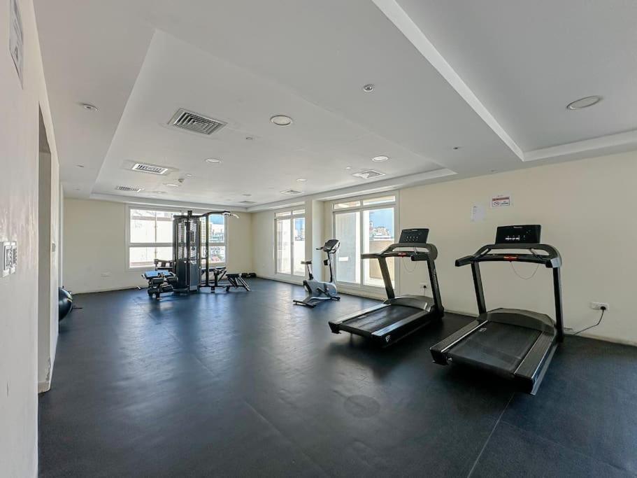 Marco Polo - Splendid 1Br In Jvc With Pool & Gym Apartamento Dubai Exterior foto